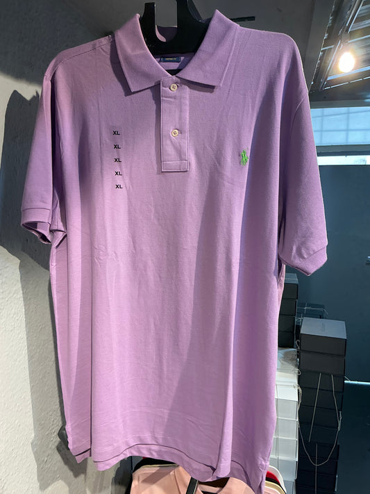 Mens collar Tshirt(xl)