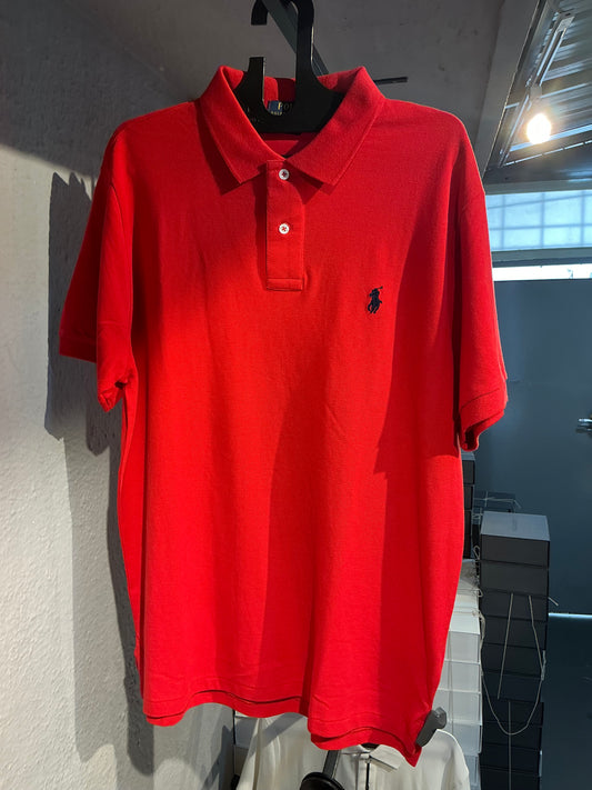 Mens collar Tshirt(xl)