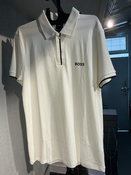 Mens collar Tshirt(xl)