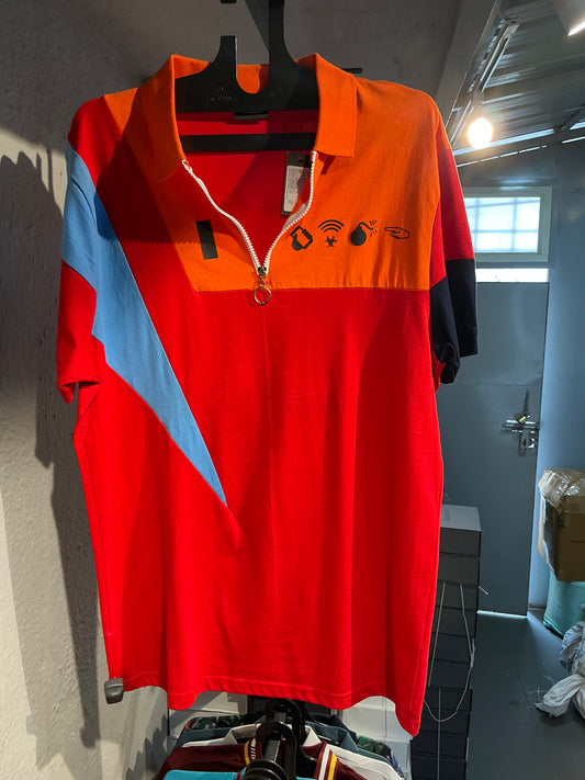 Mens collar Tshirt(xl)