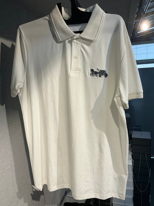 Mens collar Tshirt(xl)