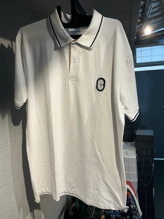 Mens collar Tshirt(xl)
