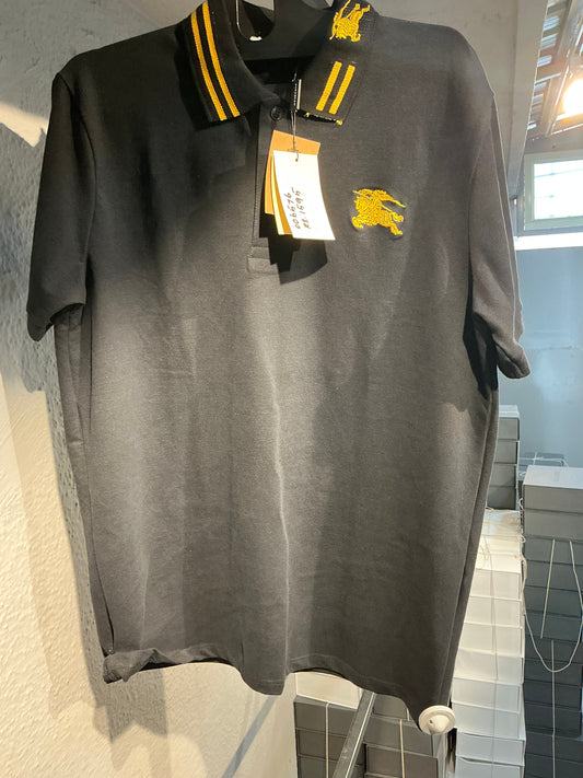 Mens collar Tshirt(xl)