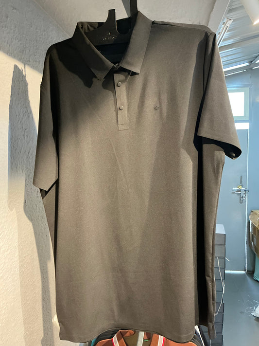 Mens collar Tshirt(xxl)