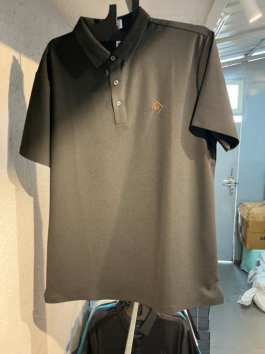 Mens collar Tshirt(xxl)
