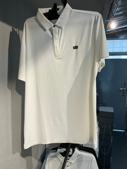 Mens collar Tshirt(xxl)