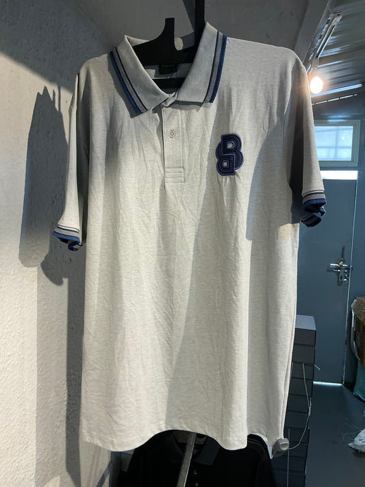 Mens collar Tshirt(xxl)