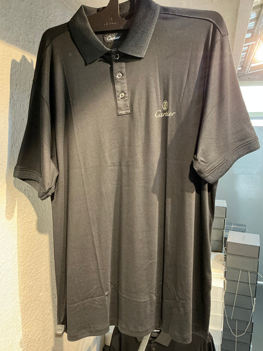 Mens collar Tshirt(xxl)