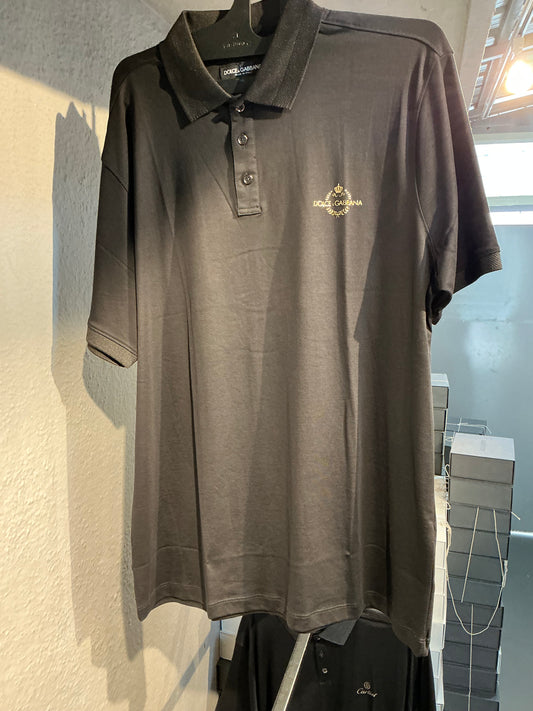 Mens collar Tshirt(xxl)
