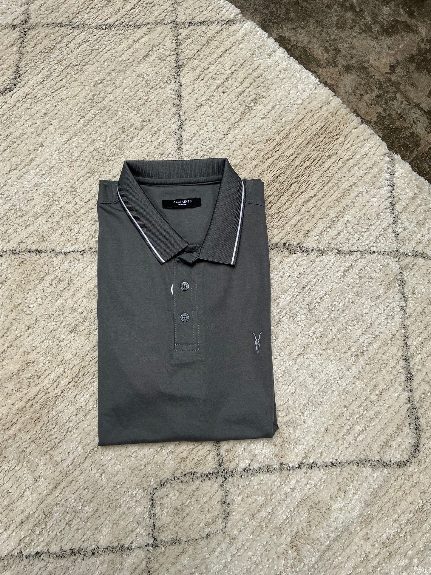 Men’s collar Tshirt