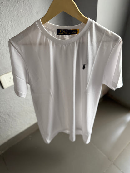 Mens round neck tshirts