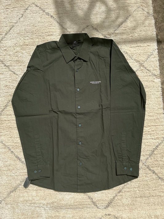 Men’s shirts (S)