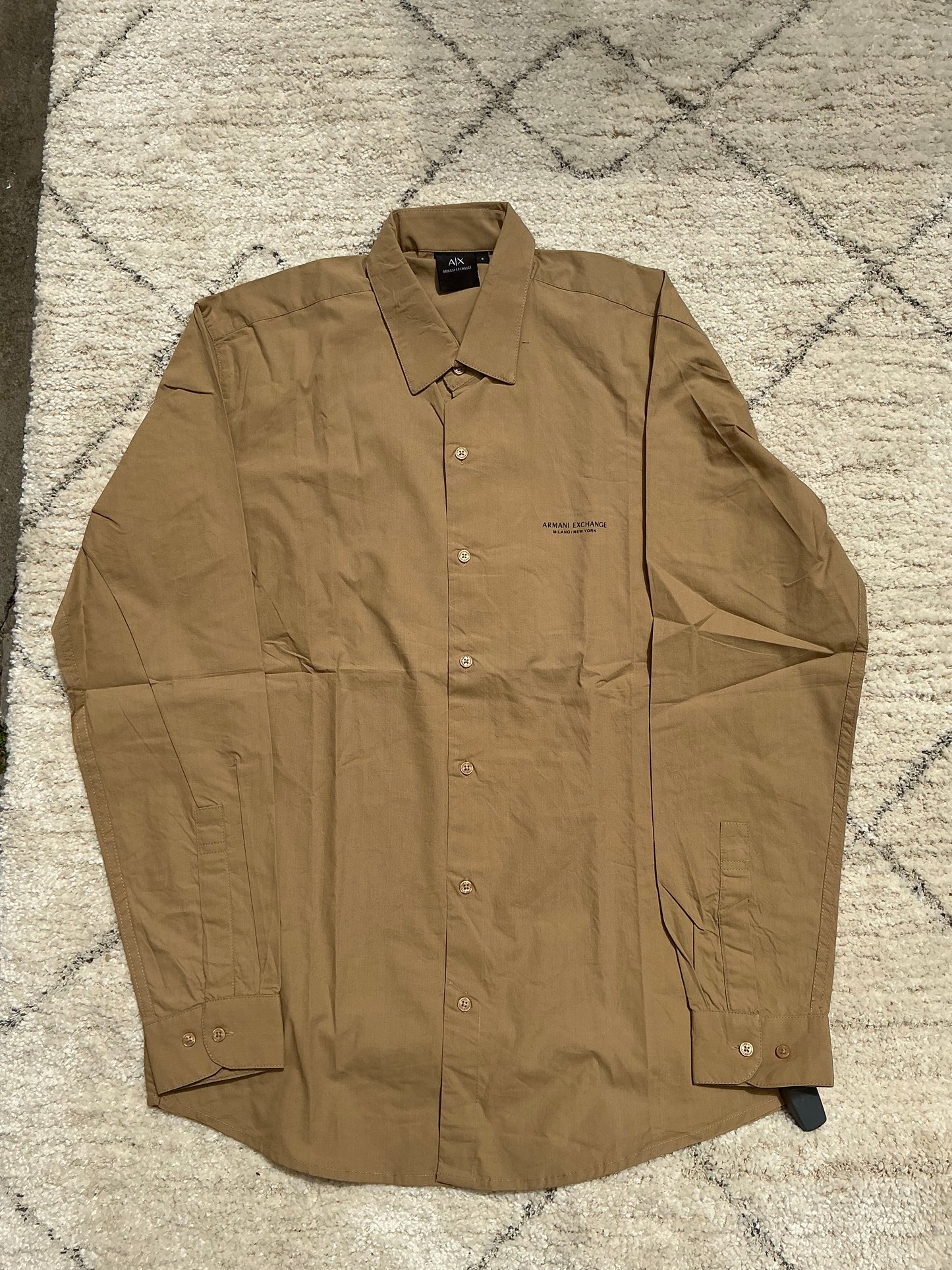 Men’s shirts (S)
