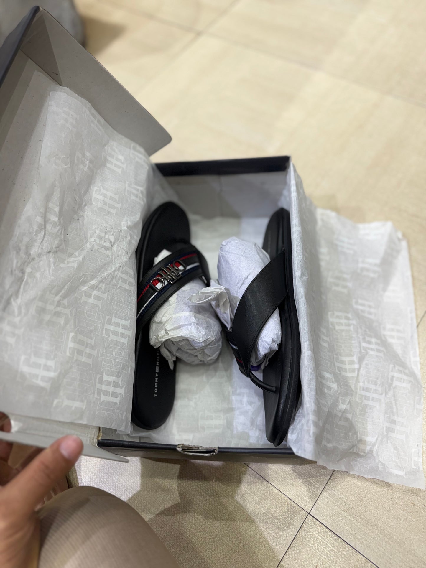 Mens slippers