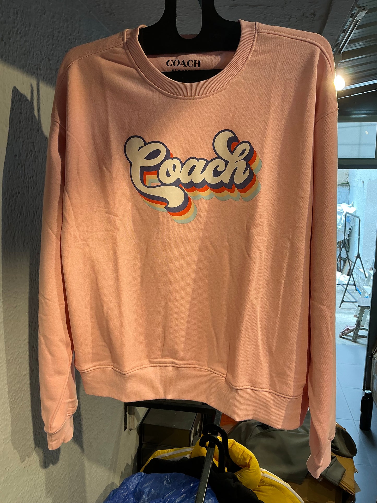 Sweat shirt
