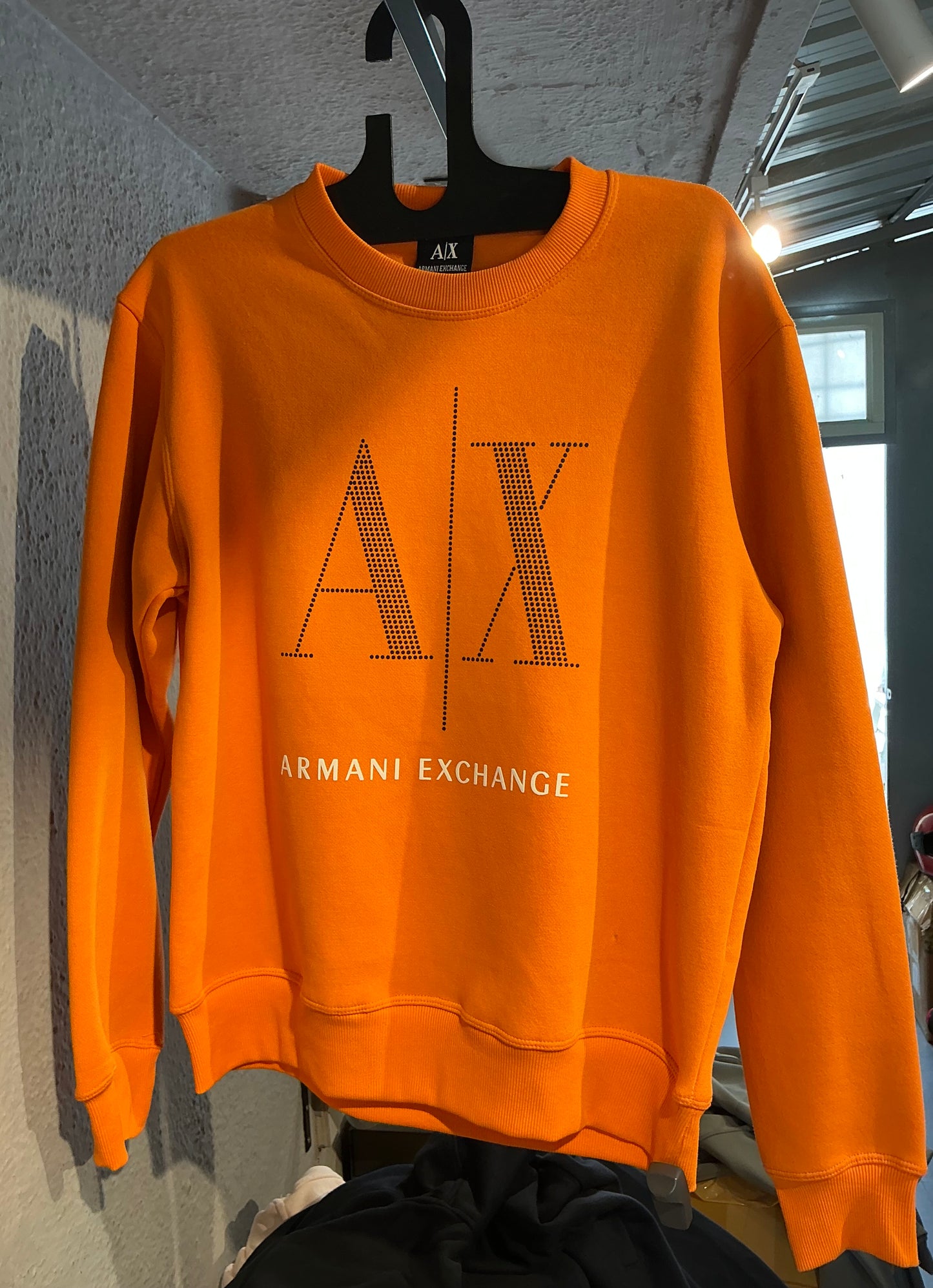 Sweat shirt