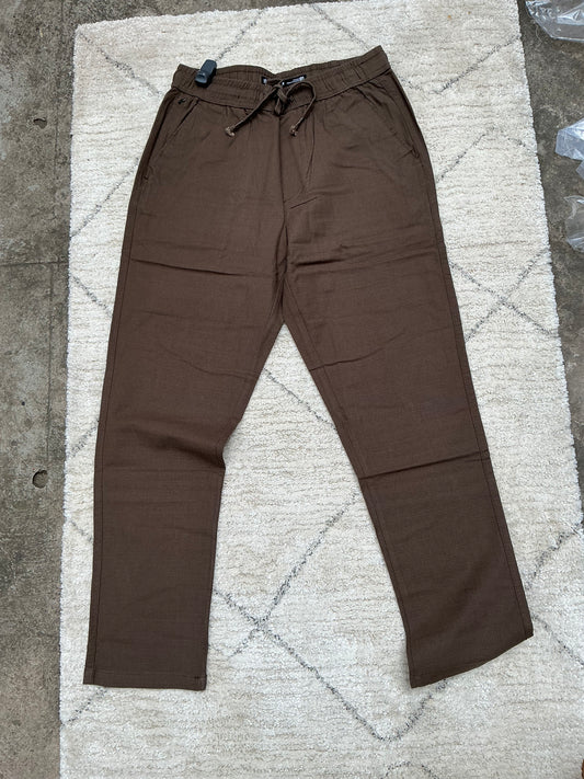 Linen pants