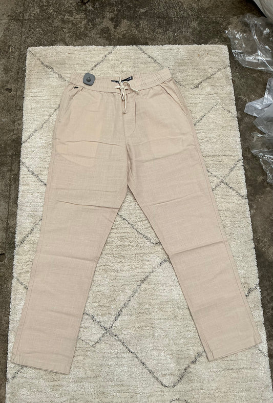 Linen pants