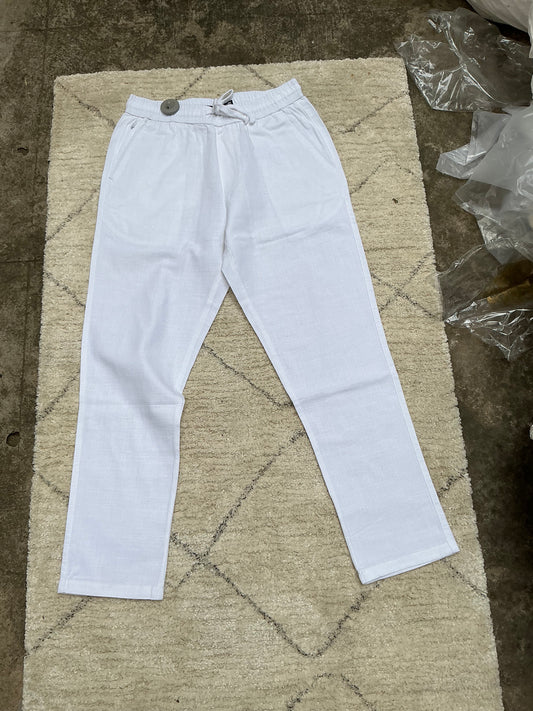Linen pants