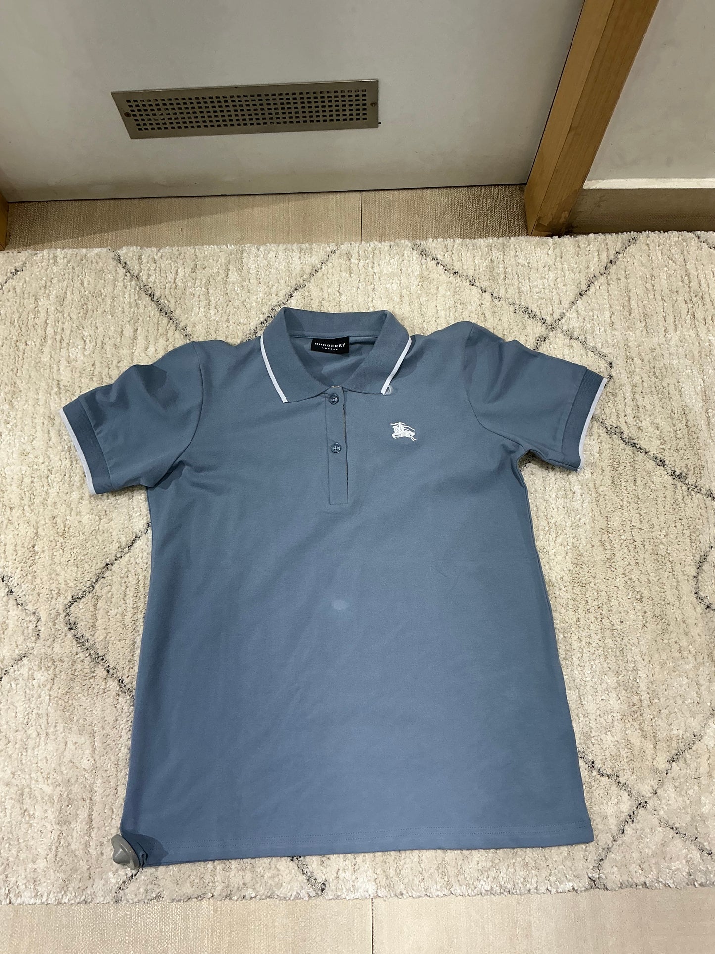 Ladies collar tshirt (XL)