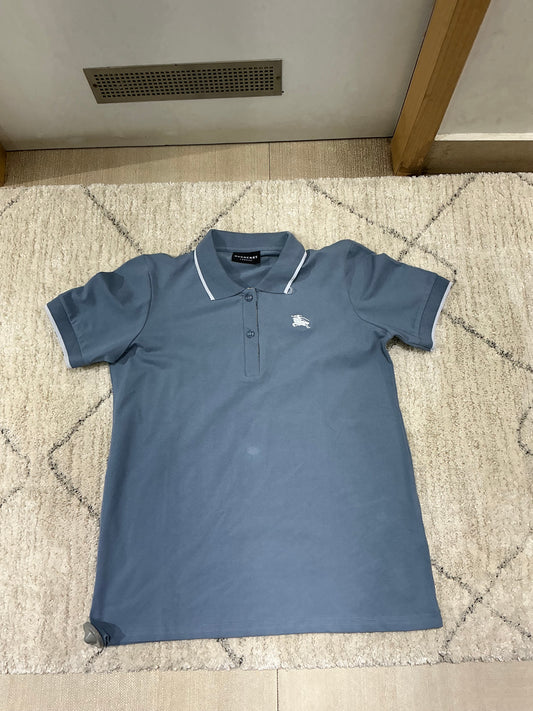 Ladies collar tshirt (XL)