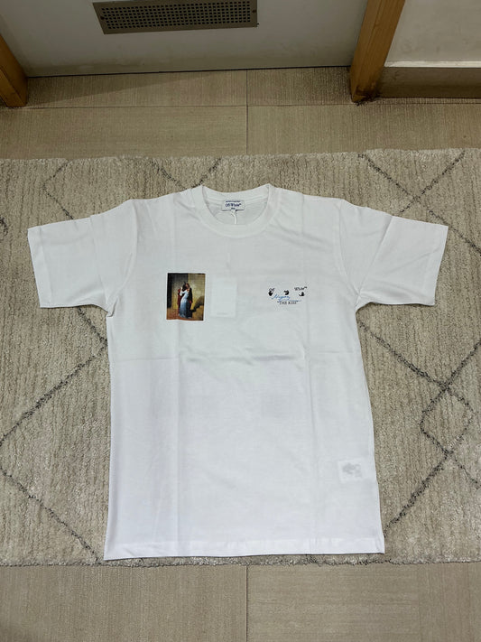 Men’s round neck T-shirts