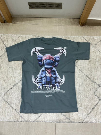 Men’s round neck T-shirts