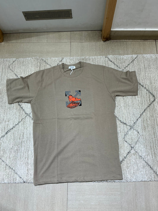 Men’s round neck T-shirts