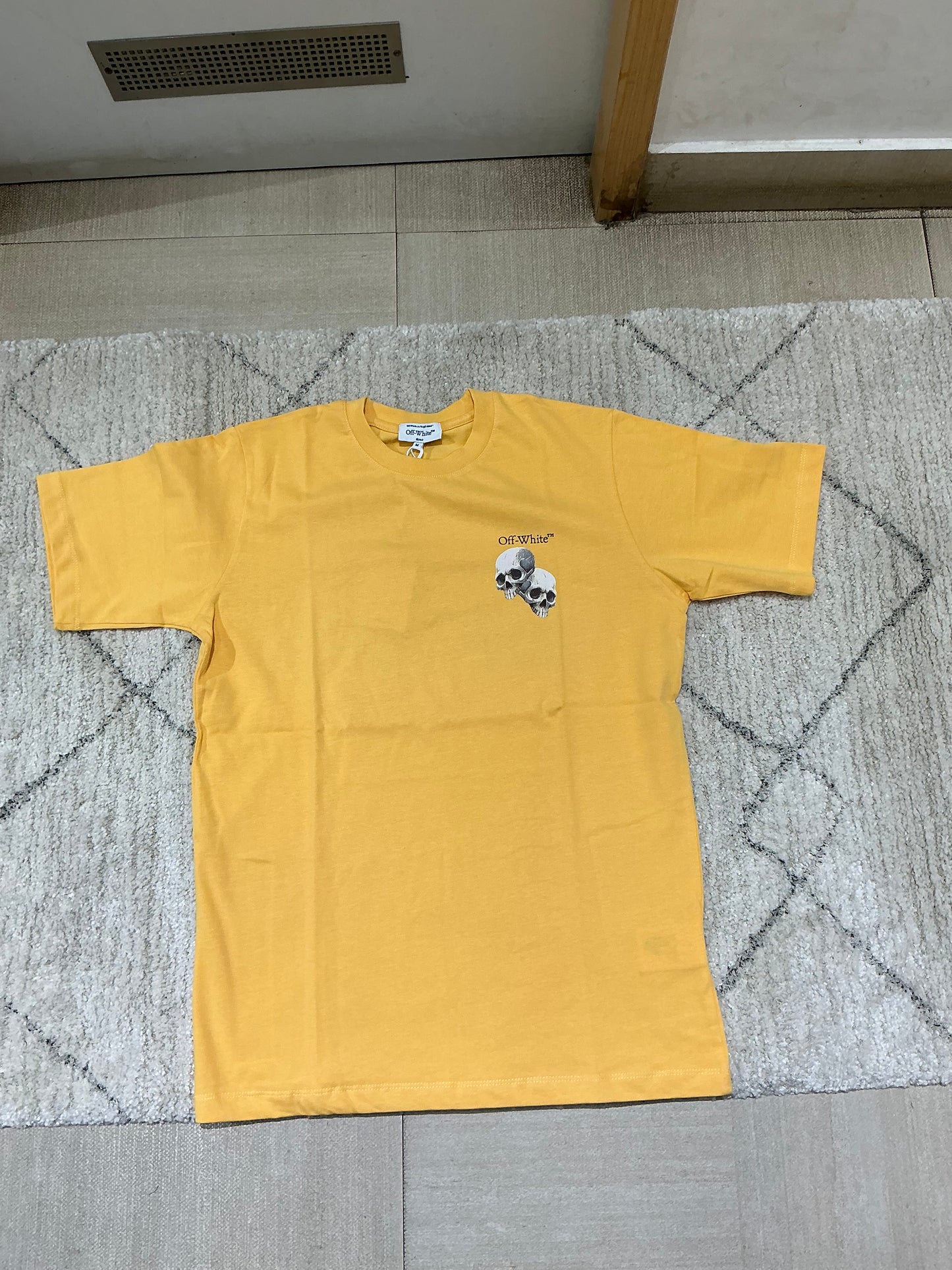 Men’s round neck T-shirts
