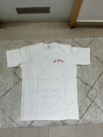 Men’s round neck T-shirts