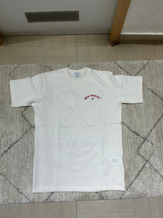 Men’s round neck T-shirts