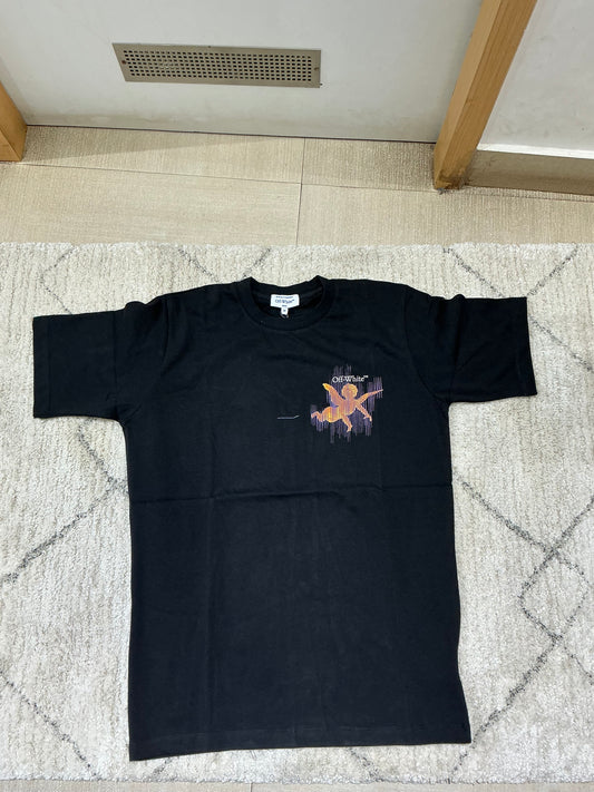 Men’s round neck T-shirts