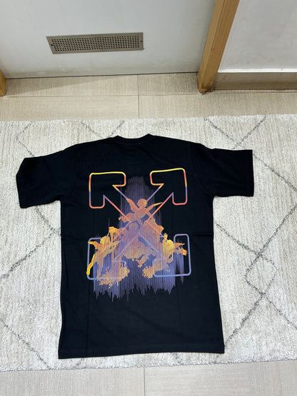 Men’s round neck T-shirts