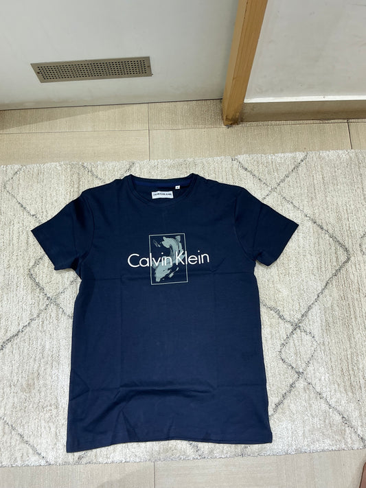 Men’s round neck T-shirts