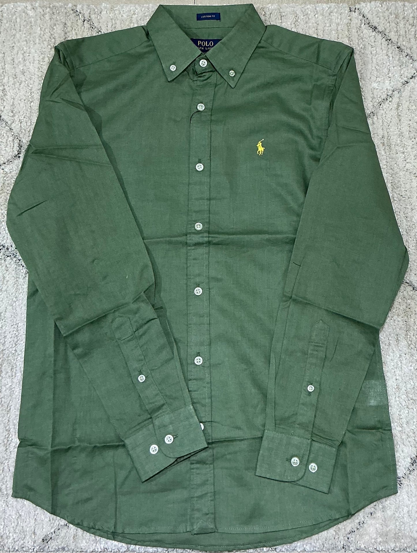 Men’s linen shirts