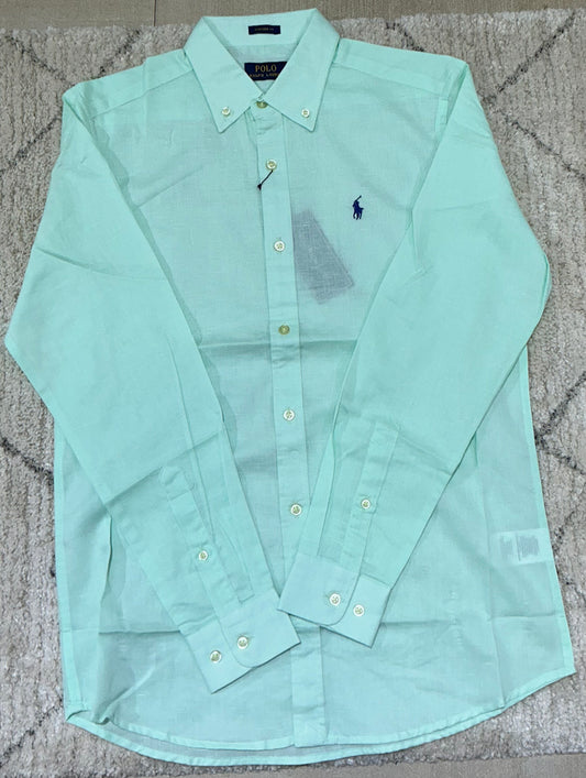 Men’s linen shirts