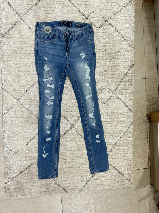 Ladies jeans(26)