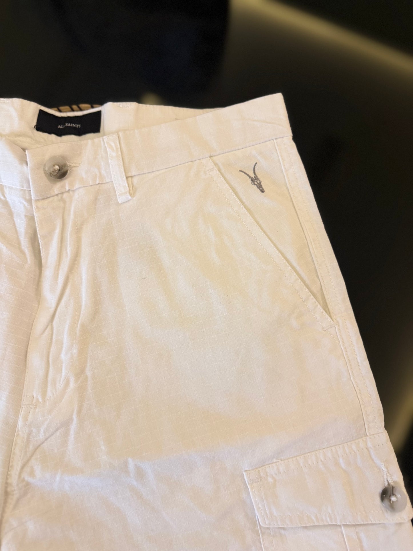 Mens cargo shorts