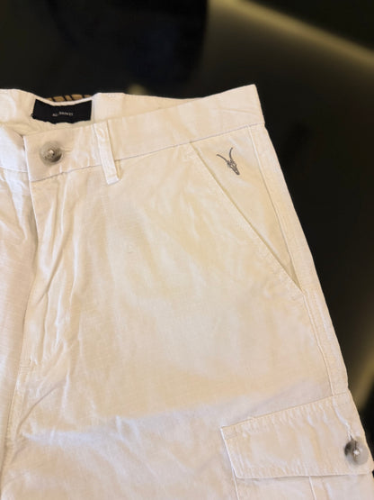 Mens cargo shorts
