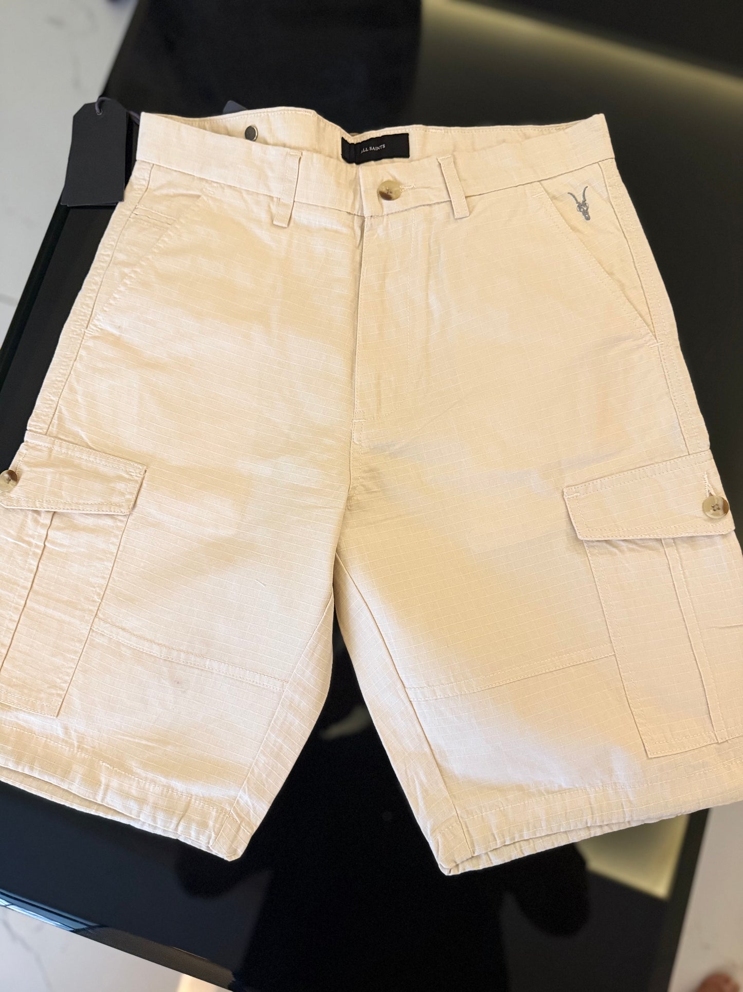 Mens cargo shorts