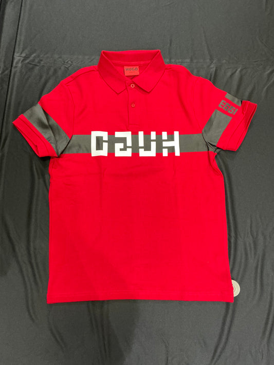 mens collar t shirts
