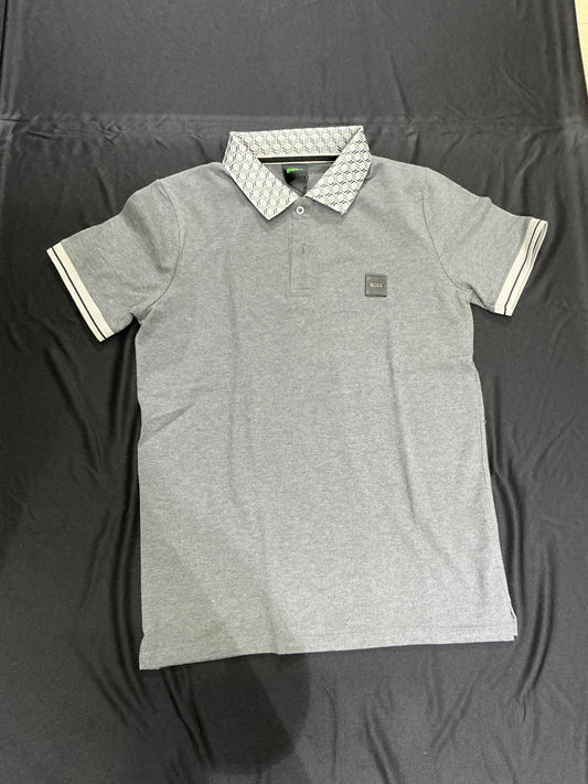 mens collar t shirts