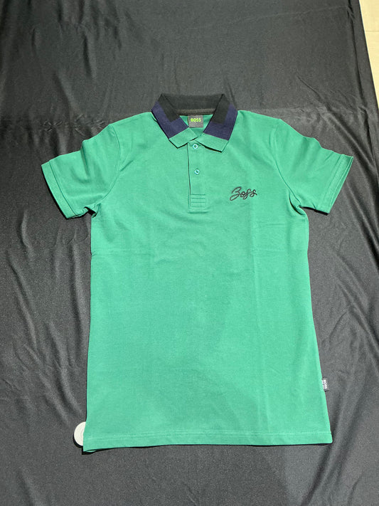 mens collar t shirts