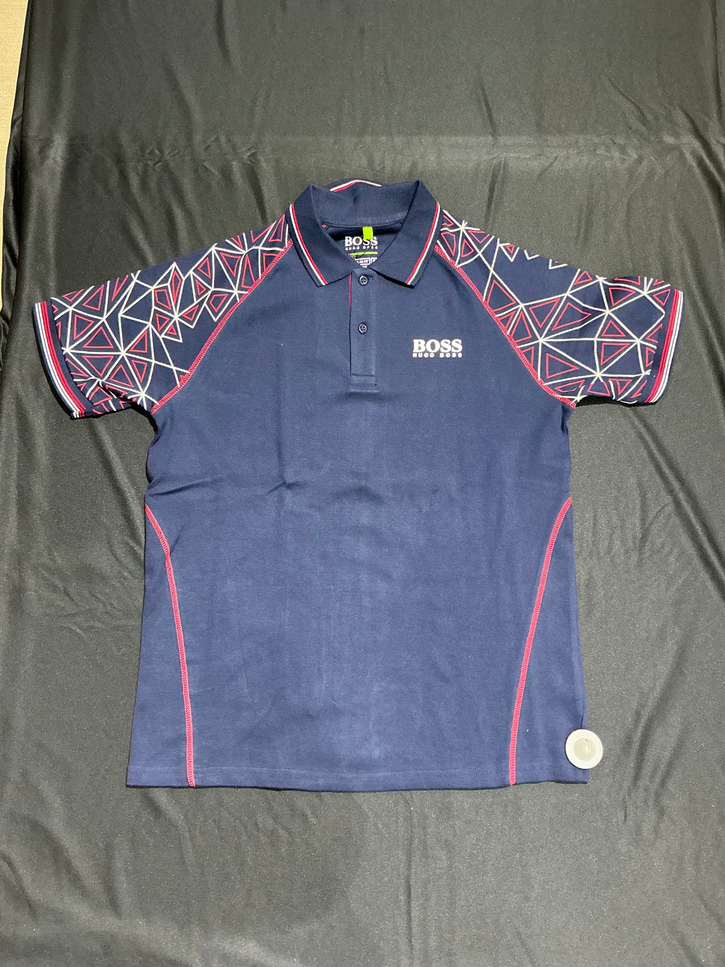 mens collar t-shirt