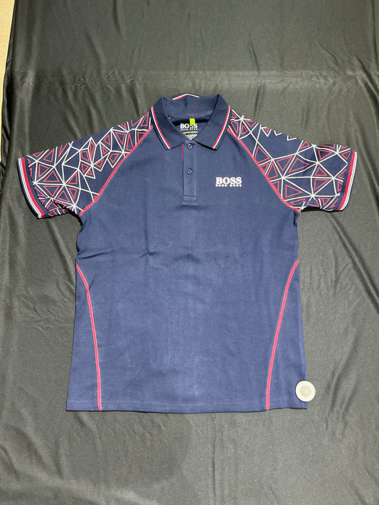 mens collar t-shirt