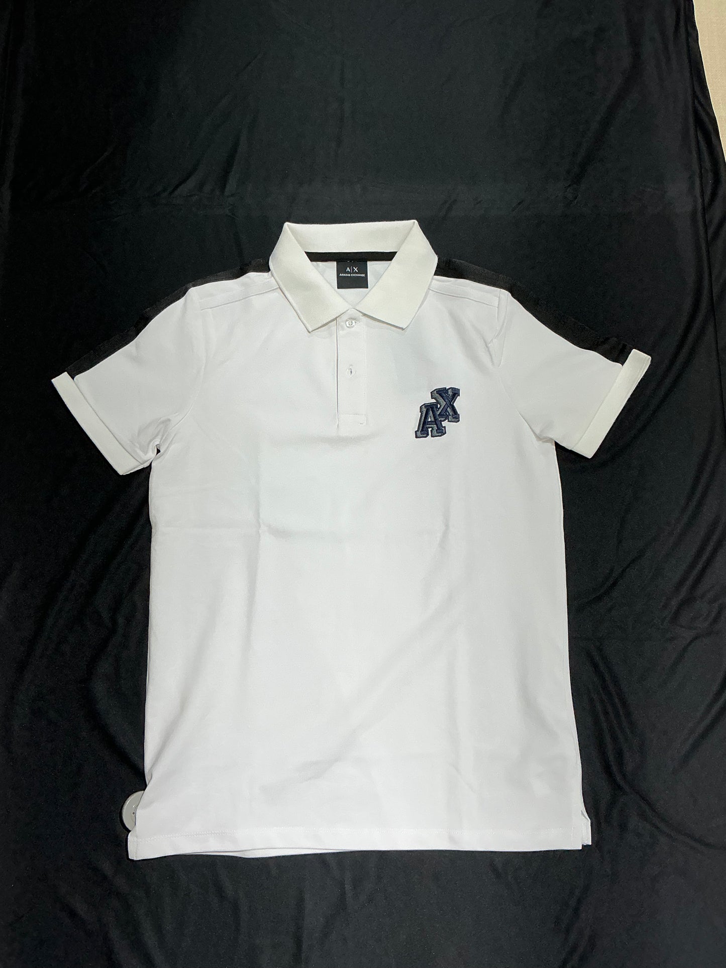 mens collar t shirts