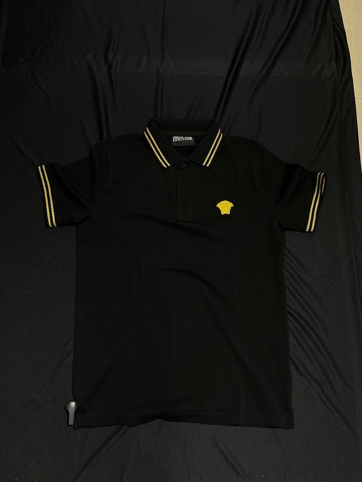mens collar t shirts