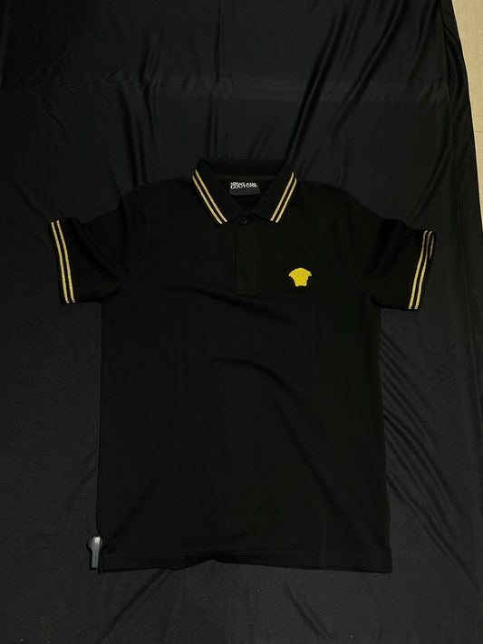 mens collar t shirts