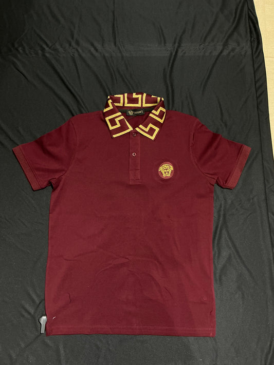mens collar t shirts