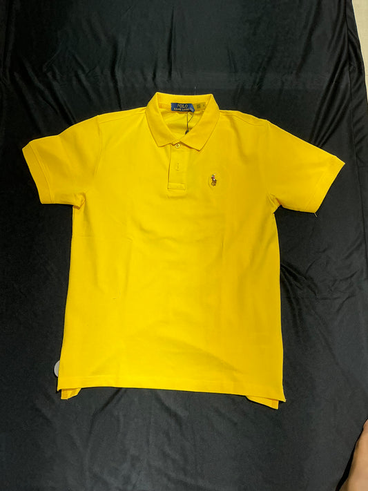 mens collar t shirts